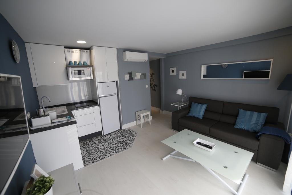 Apartament Torremolinos Bentabol Zewnętrze zdjęcie