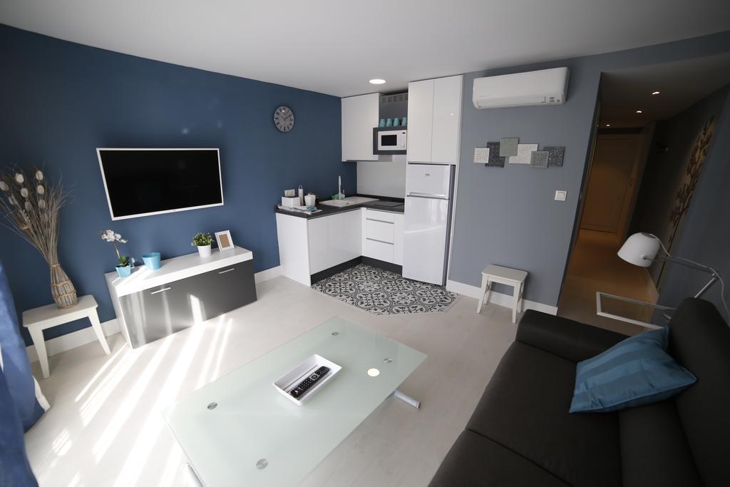 Apartament Torremolinos Bentabol Zewnętrze zdjęcie