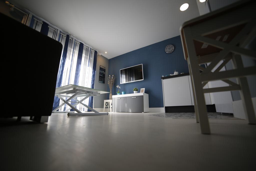 Apartament Torremolinos Bentabol Zewnętrze zdjęcie