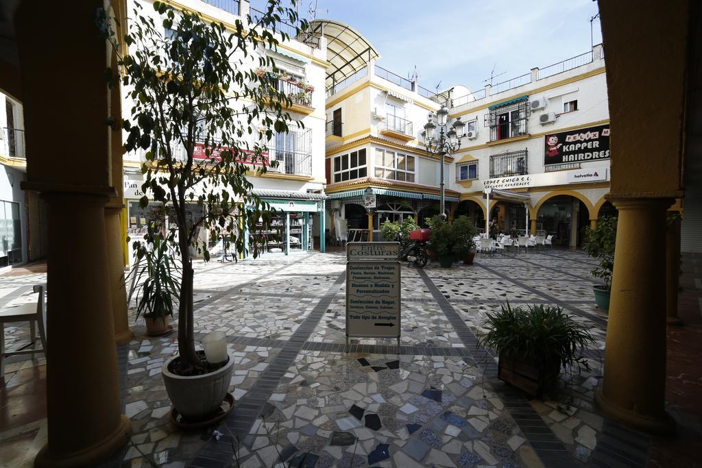Apartament Torremolinos Bentabol Zewnętrze zdjęcie