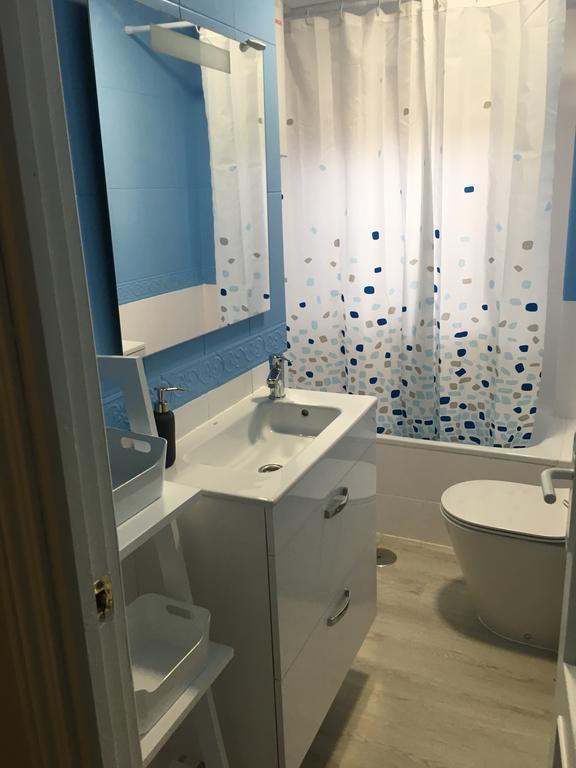 Apartament Torremolinos Bentabol Zewnętrze zdjęcie