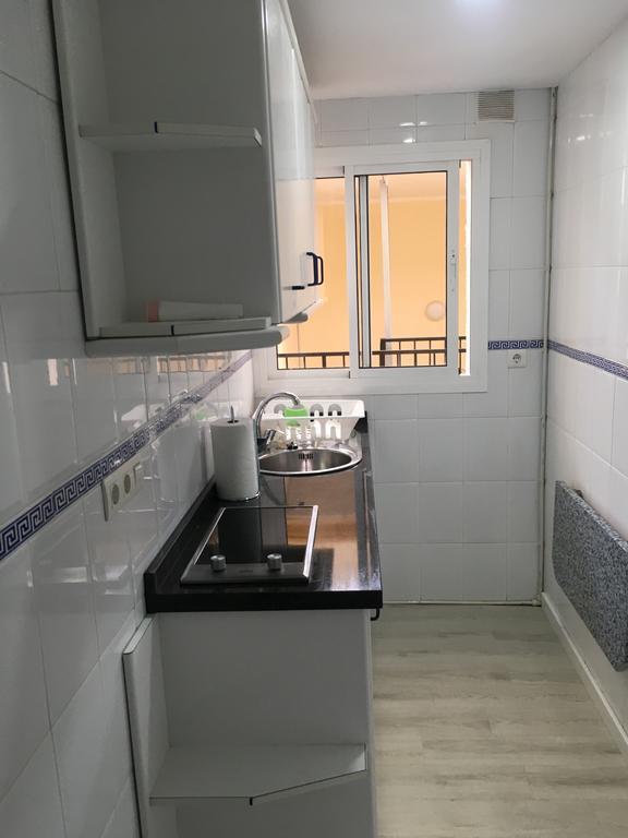 Apartament Torremolinos Bentabol Zewnętrze zdjęcie