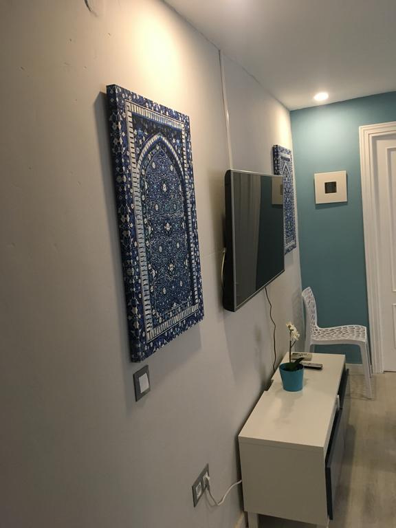 Apartament Torremolinos Bentabol Zewnętrze zdjęcie